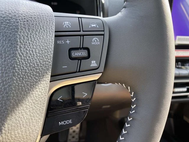 New 2026 Gray Toyota SE image 14