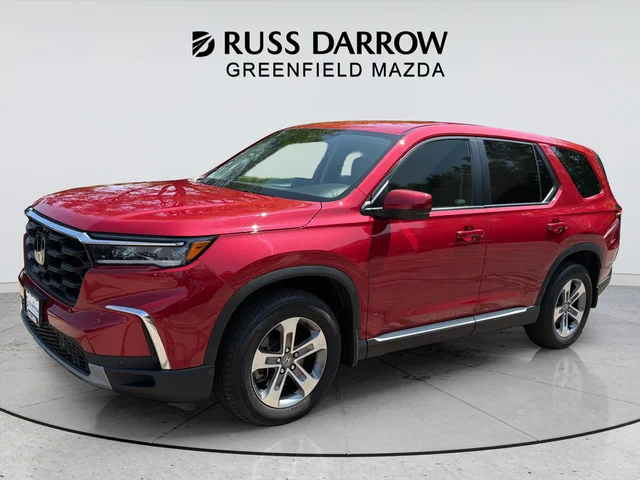 2023 Honda Pilot EX-L
