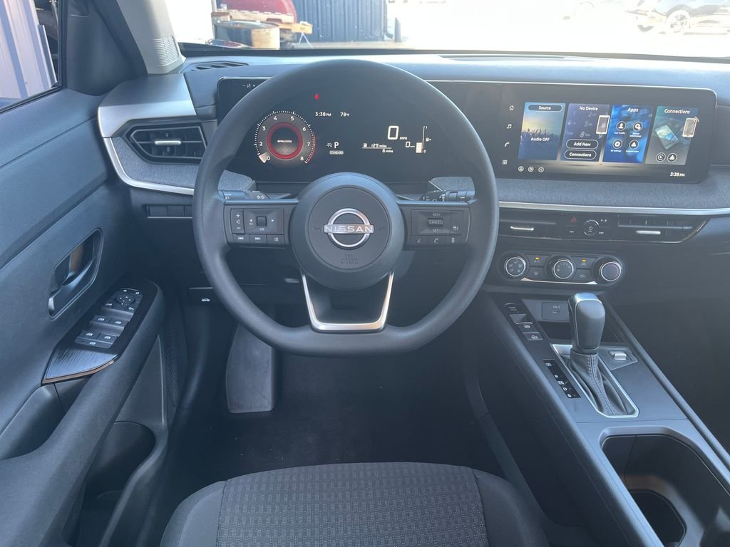 New 2026 Gun Metallic Nissan S image 13