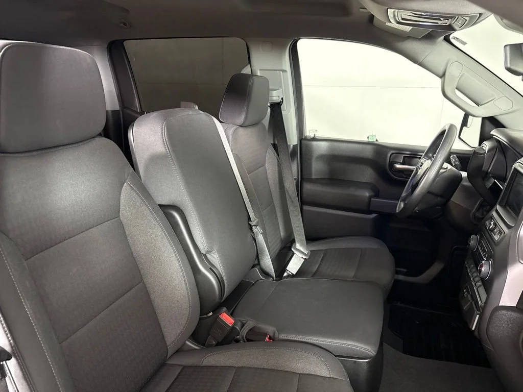 Certified Used 2026 Sterling Gray Metallic Chevrolet Custom image 19