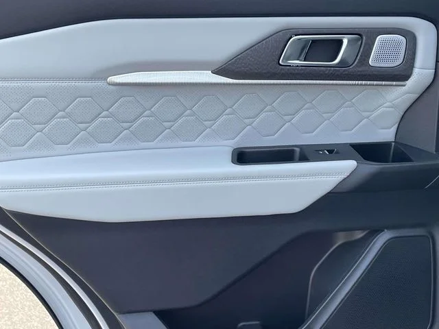 New 2026 Space White Metallic Ford Platinum™ image 11