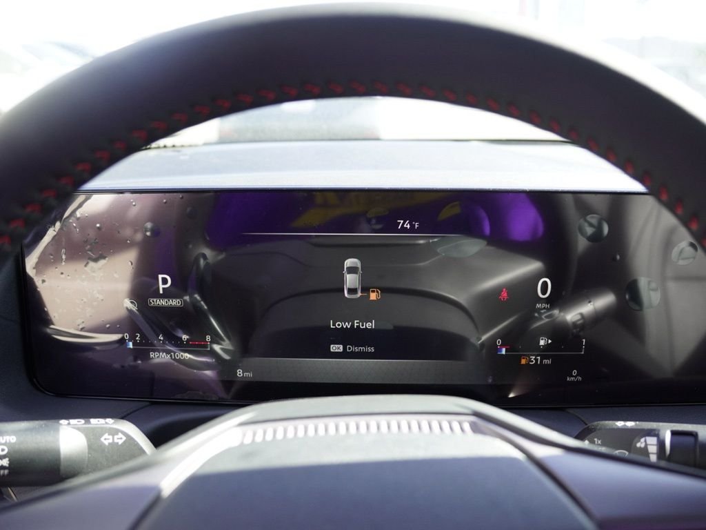 New 2026 Gray Nissan SR Premium image 11