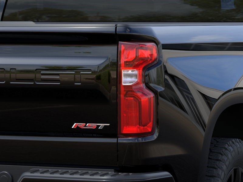 New 2026 Black Chevrolet RST image 11