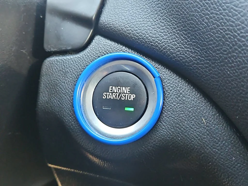 Used 2019 PACIFIC BLUE METALLIC Chevrolet LT image 31