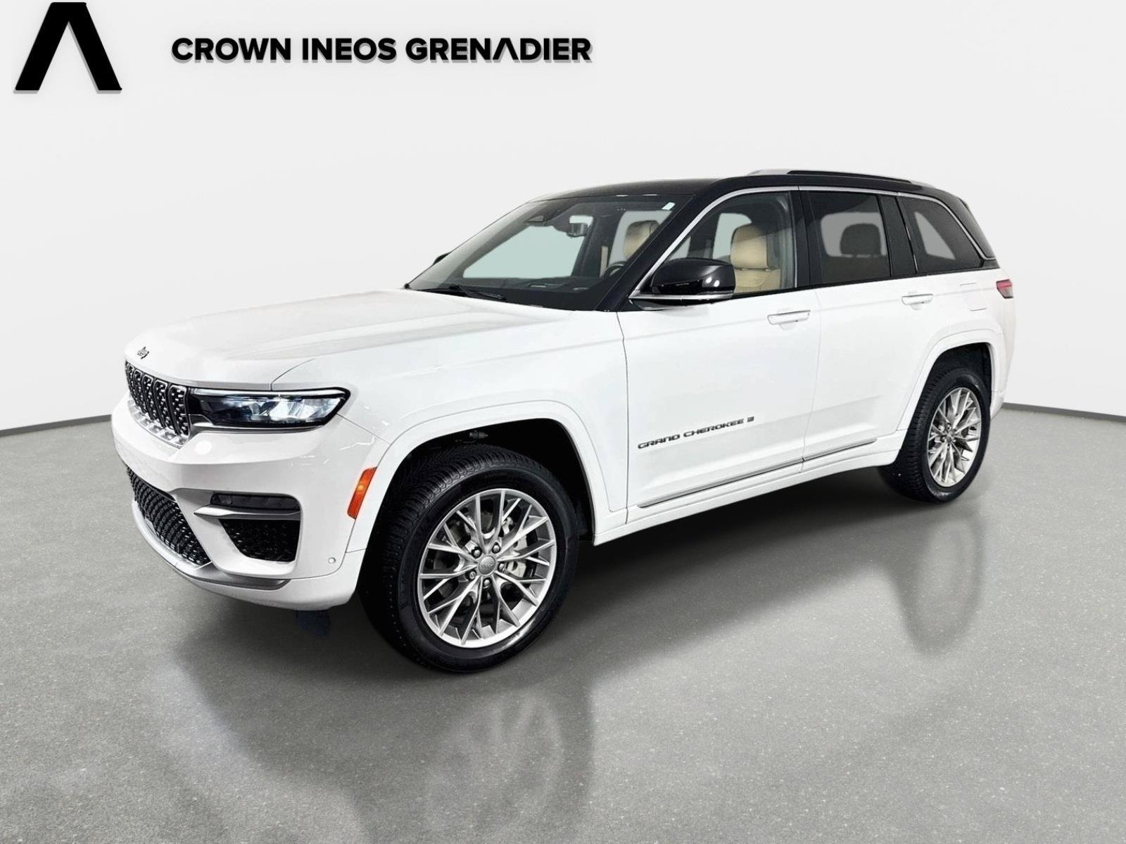 2022 Jeep Grand Cherokee