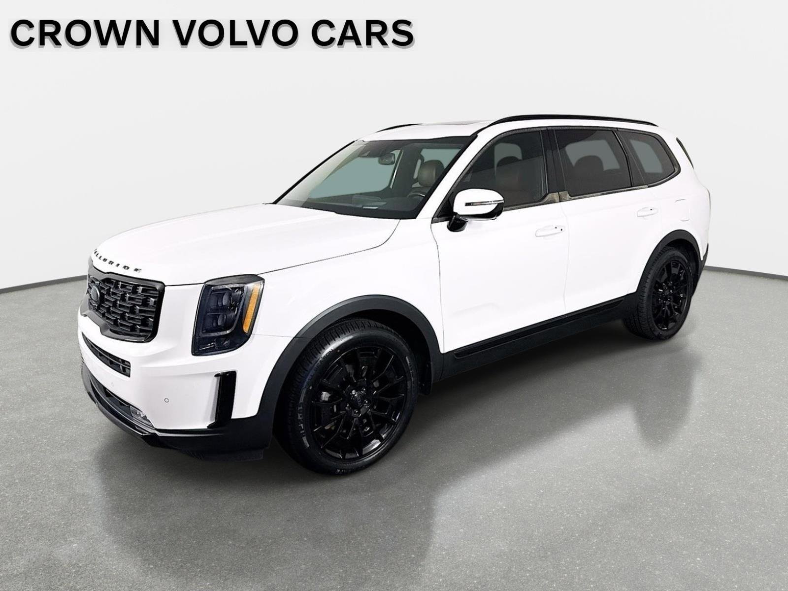 2021 Kia Telluride SX AWD's photo