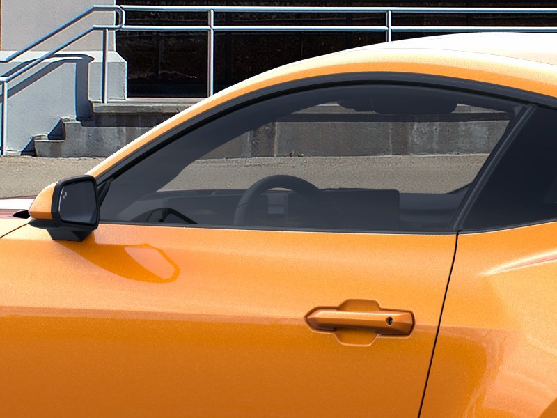 New 2026 Orange Fury Metallic Tri-coat Ford GT Fastback image 20