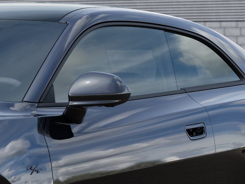 New 2027 Diamond Black Crystal Pearlcoat Dodge R/T Plus image 12