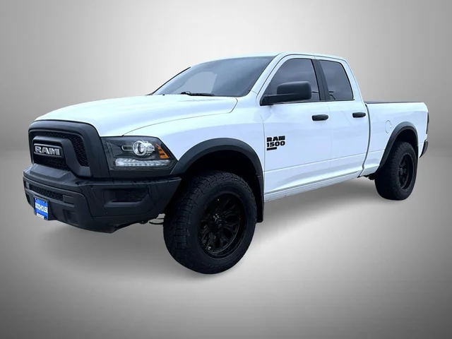 2021 Ram 1500 Classic Warlock