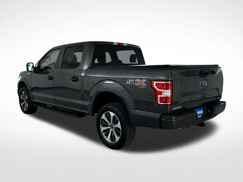 Certified Used 2020 Gray Ford XL image 8