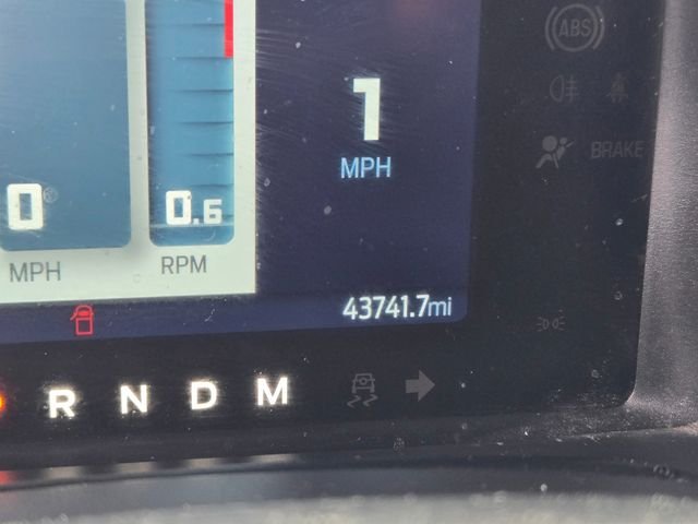 Used 2022 Black Ford Outer Banks image 19