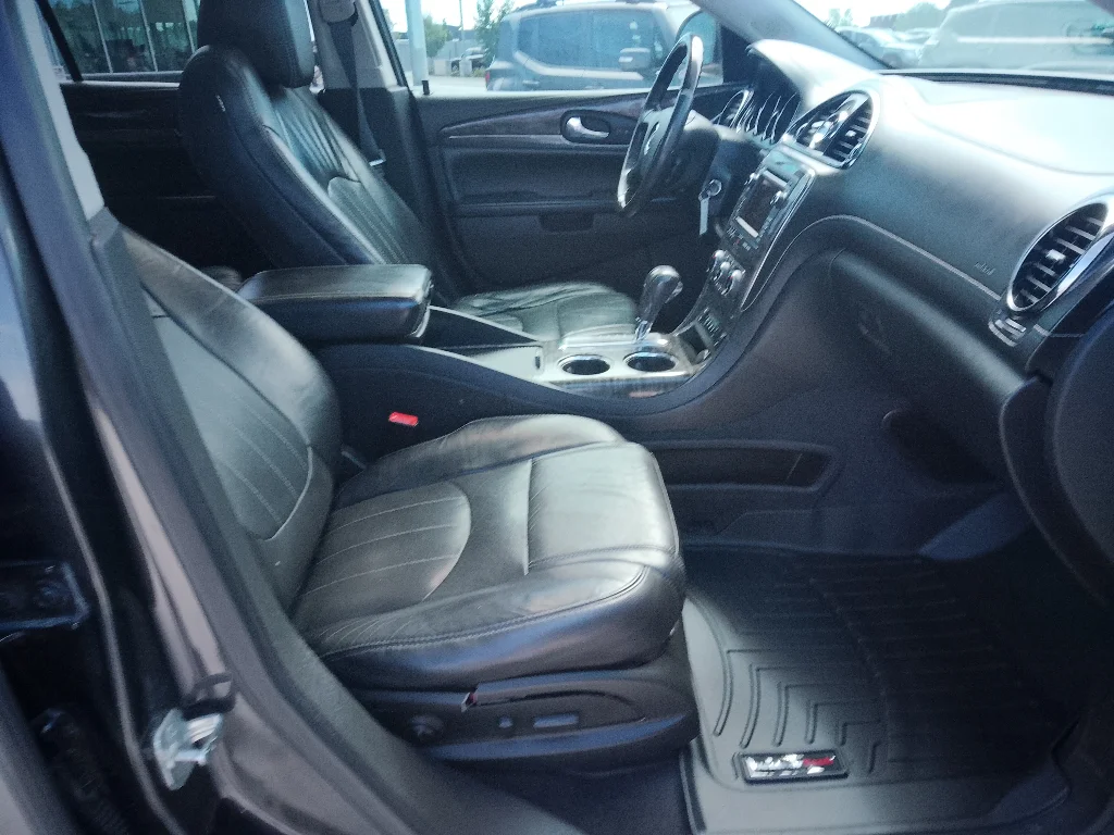 Used 2014 Iridium Metallic Buick Leather image 18