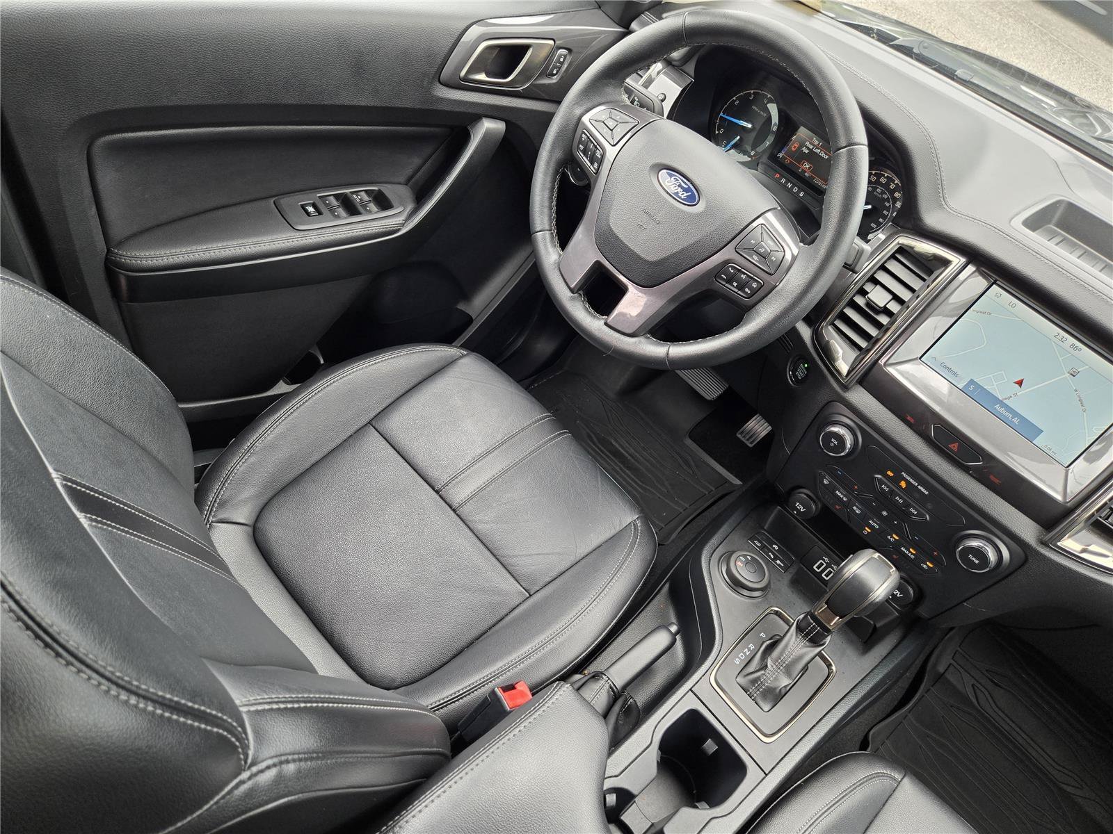 Used 2022 Gray Ford LARIAT image 20