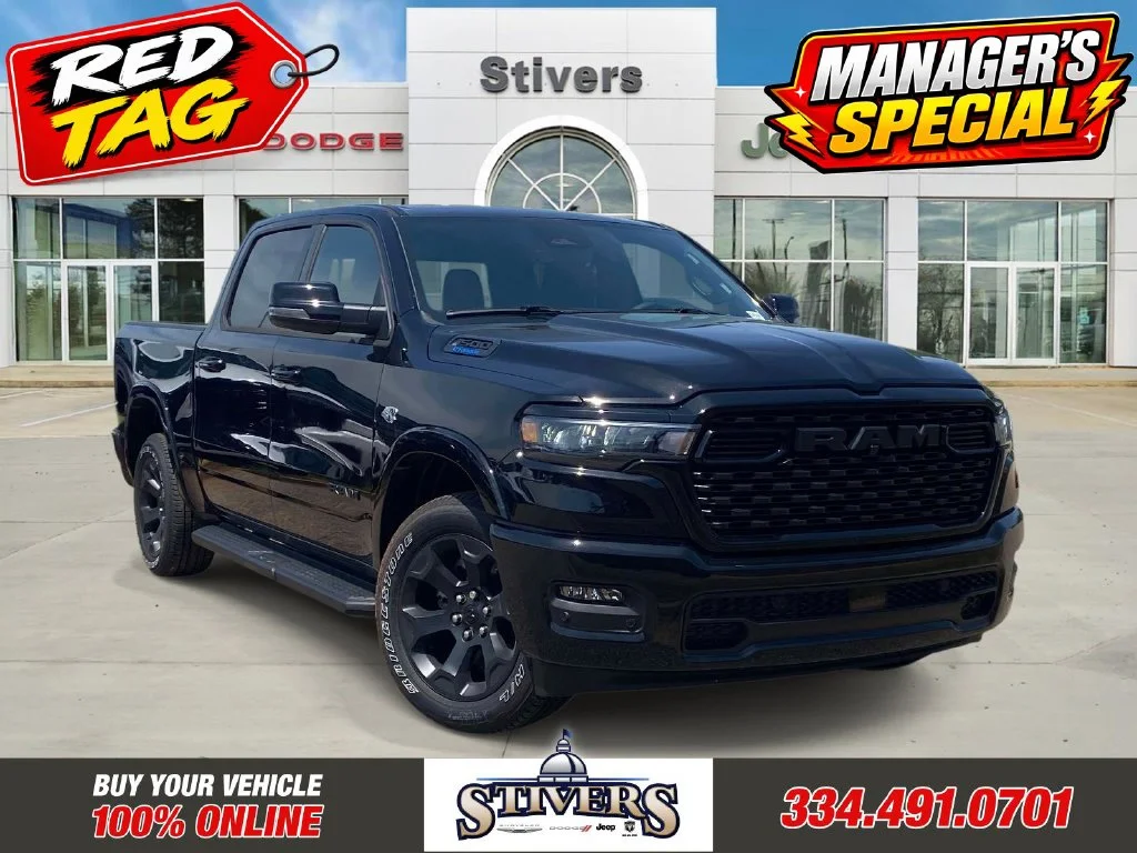 2026 RAM 1500
