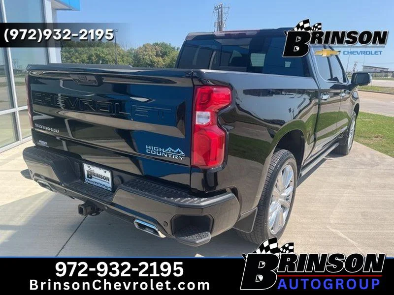2025 Chevrolet Silverado 1500 High Country - Photo 6