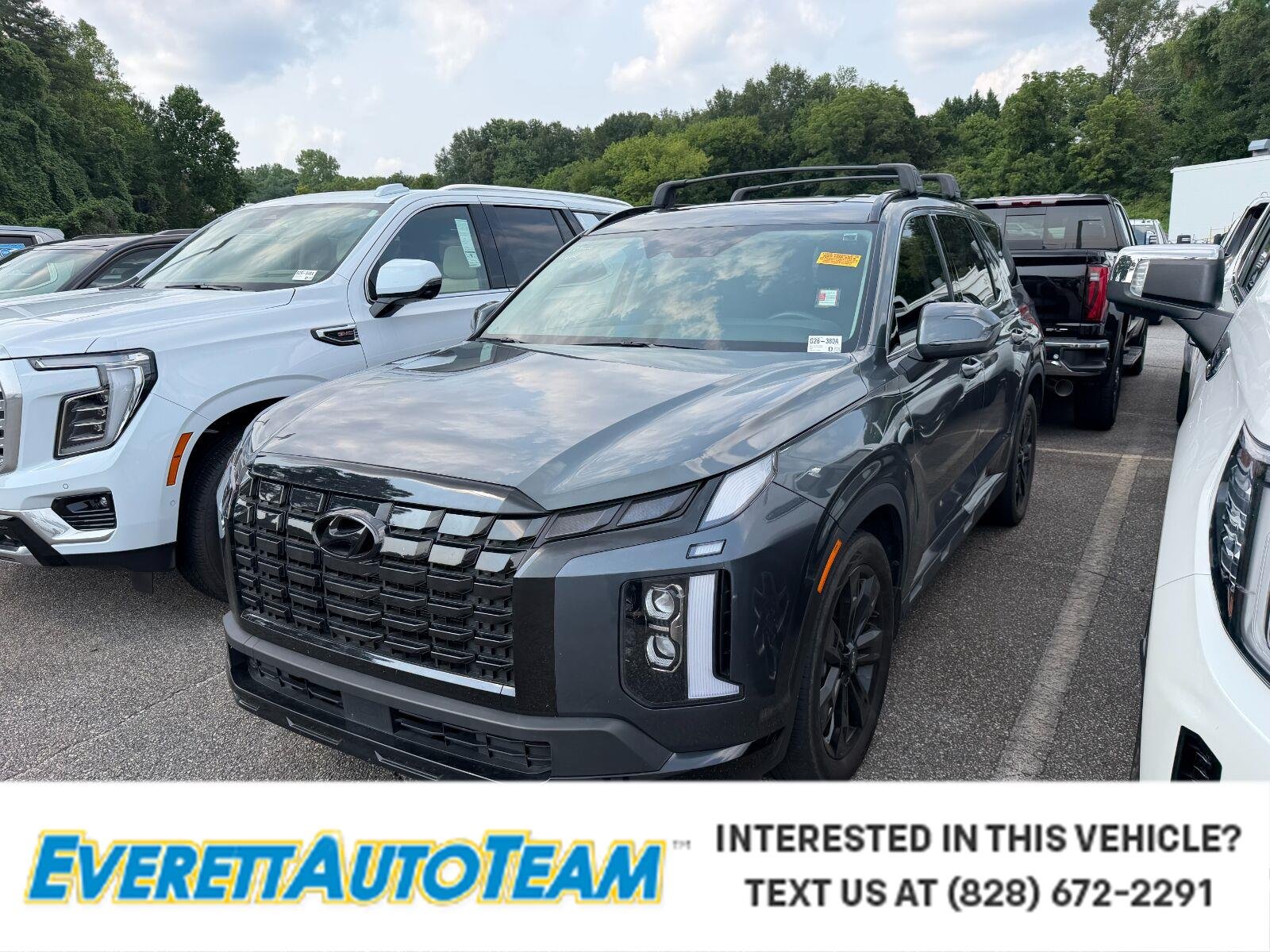 Used 2024 Gray Hyundai XRT image 1