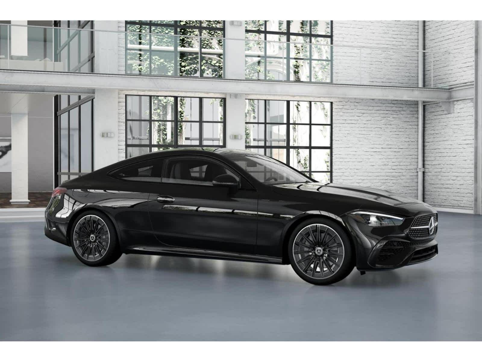 New 2026 Black Mercedes-Benz CLE 450 image 13
