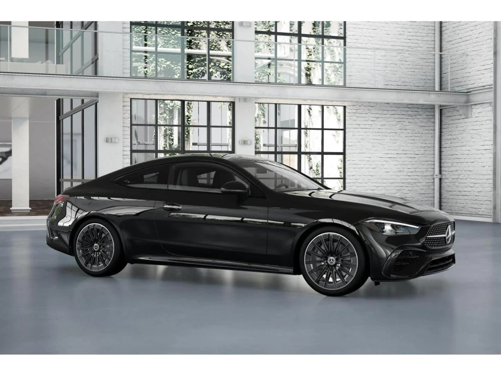 New 2026 Black Mercedes-Benz CLE 450 image 12