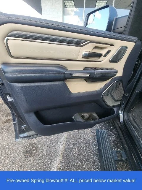 Used 2020 Gray Ram Limited image 22