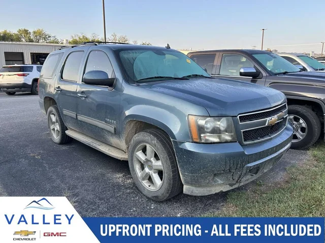 2010 Chevrolet Tahoe LT