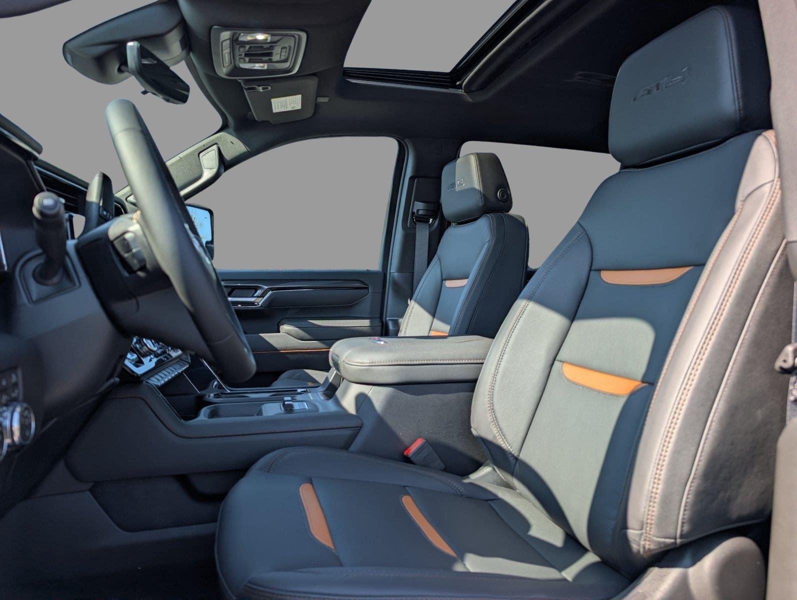 New 2026 Onyx Black GMC AT4 image 17