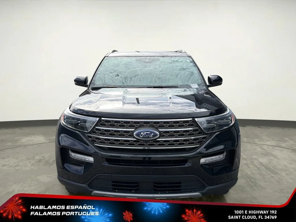 Used 2023 Black Ford King Ranch image 9
