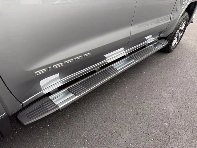 New 2026 Sterling Metallic GMC SLT image 13