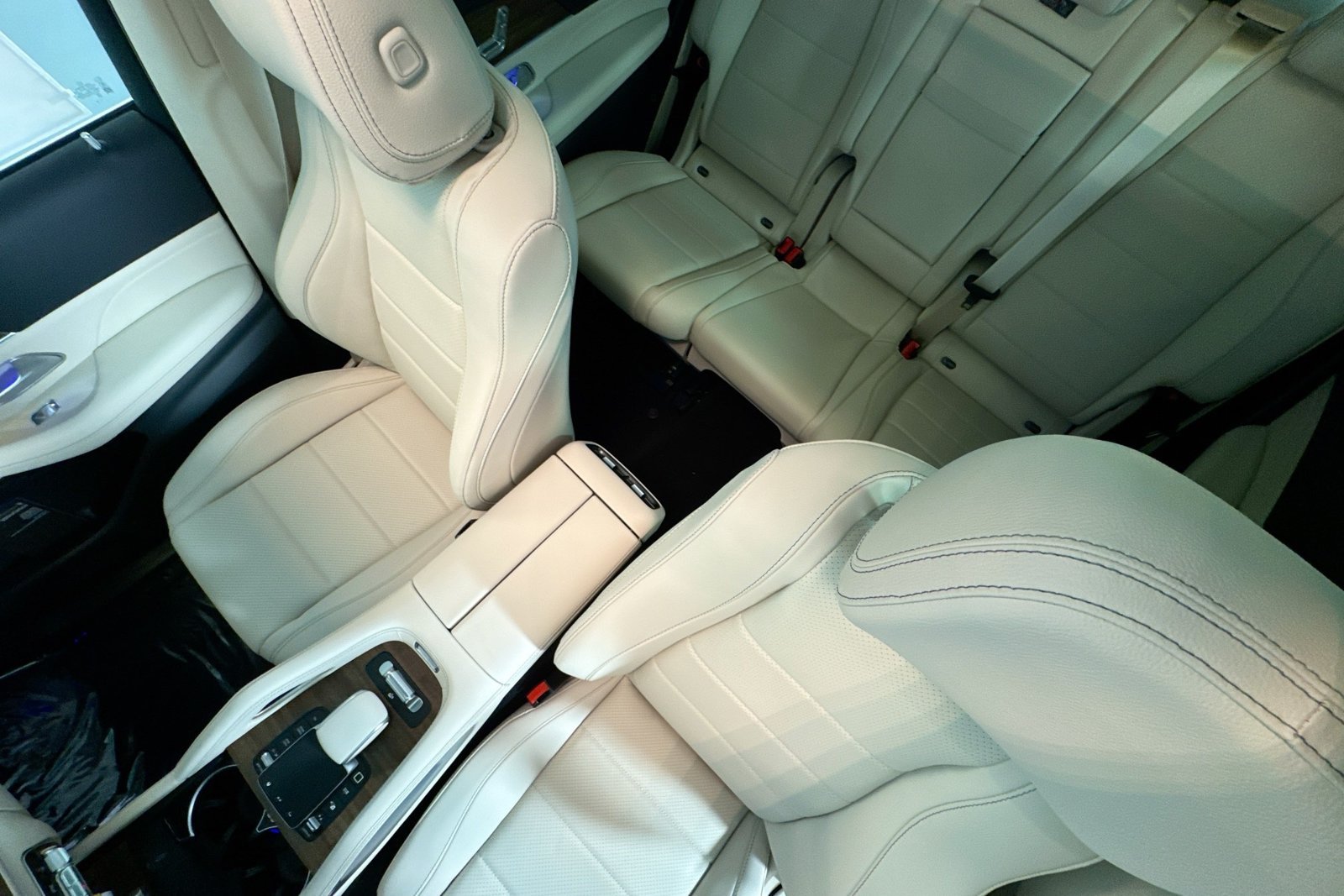 New 2026 Twilight Blue Metallic Mercedes-Benz GLS 450 image 19