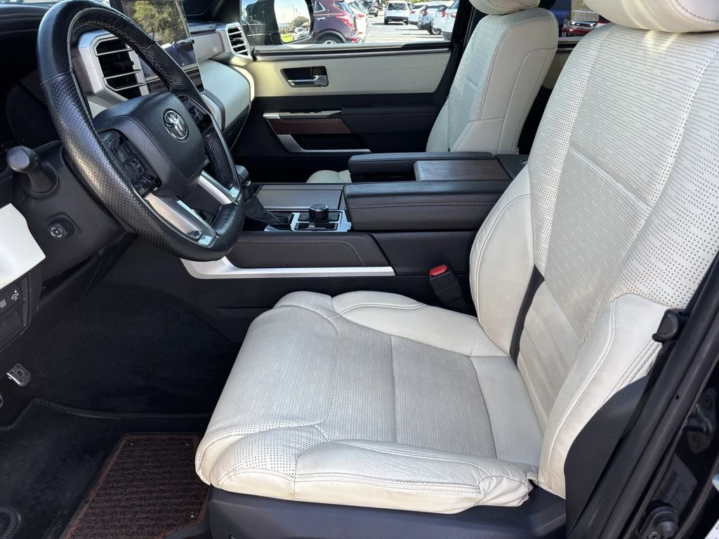 Used 2024 Black Toyota 1794 image 16