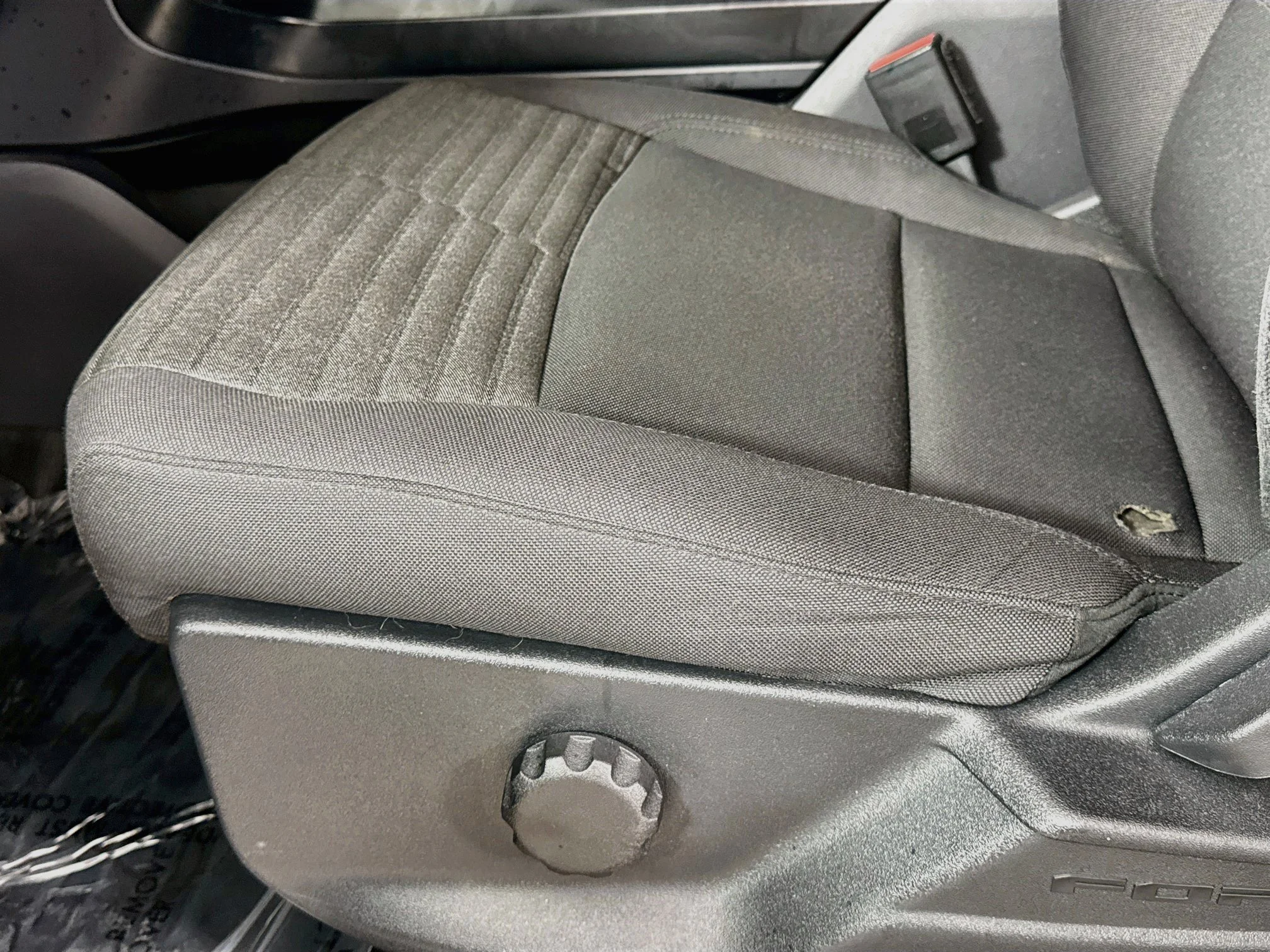 Used 2023 Blue Ford XL image 19