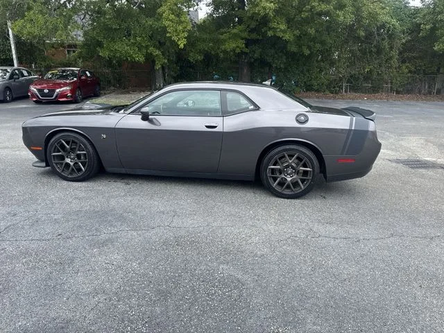 Used 2017 Gray Dodge R/T image 8