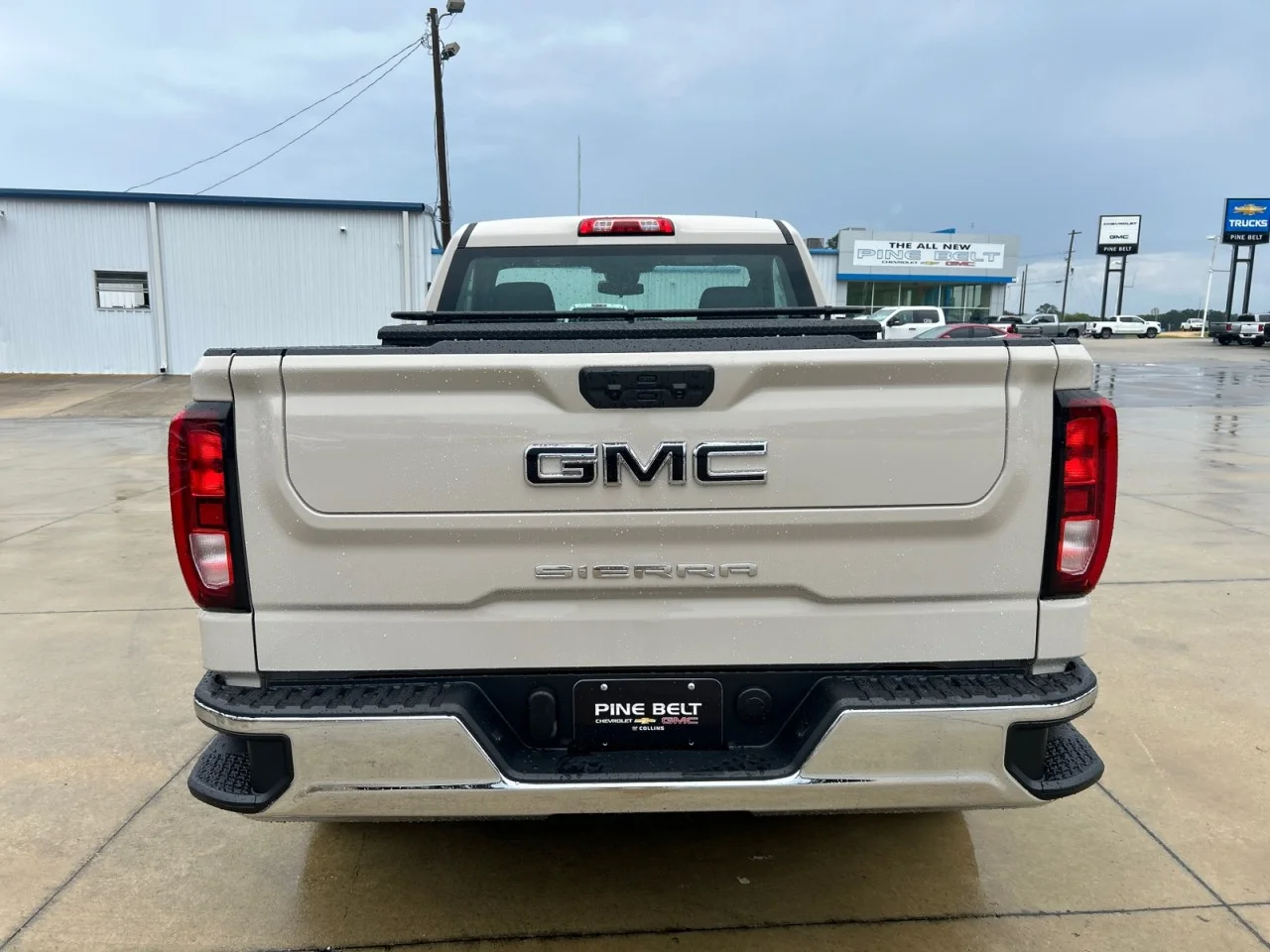 New 2026 Coastal Dune GMC Pro image 6
