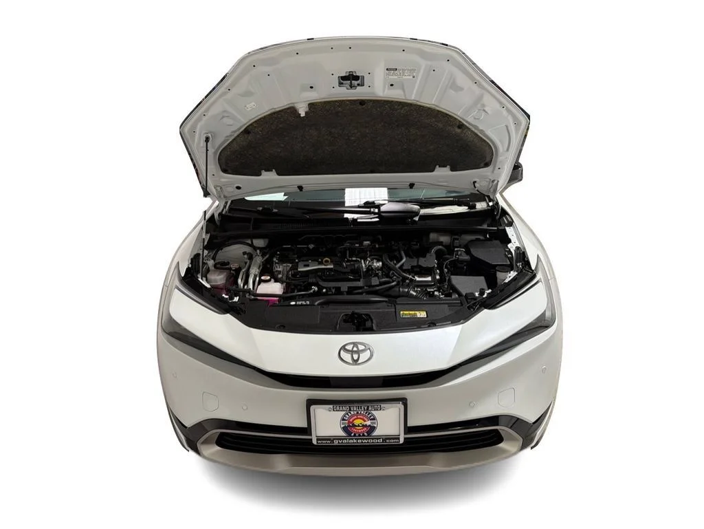 Used 2023 Beige Toyota XSE image 11