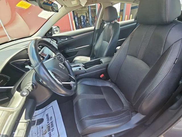 Used 2020 Gray Honda Touring image 21