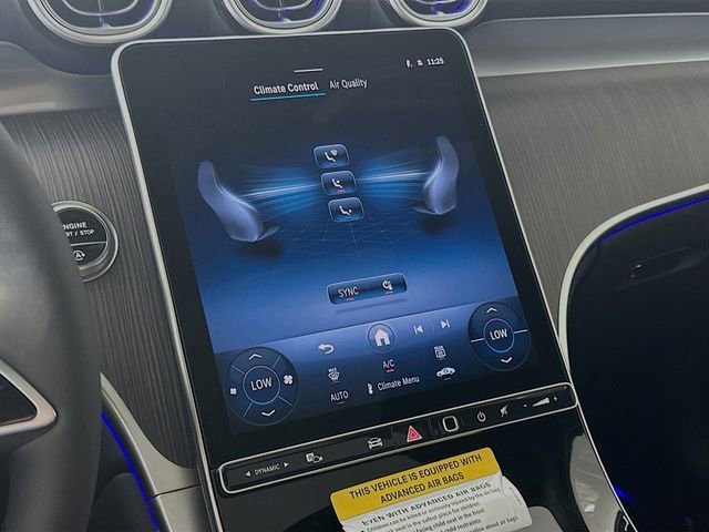 New 2026 Cirrus Silver Metallic Mercedes-Benz GLC 300 image 47