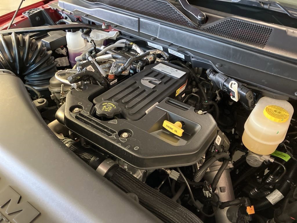 2025 RAM 2500 Tradesman - Photo 26