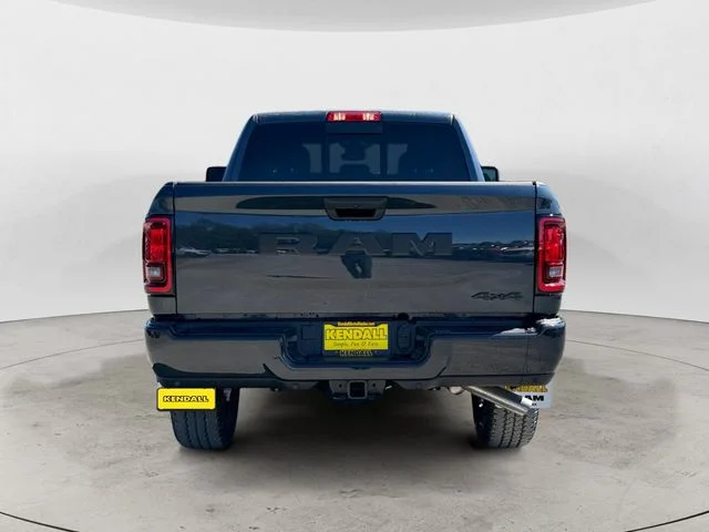 New 2026 Forged Blue Metallic Exterior Paint RAM  image 4