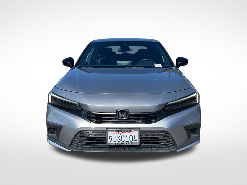 Used 2024 Silver Honda Sport image 8