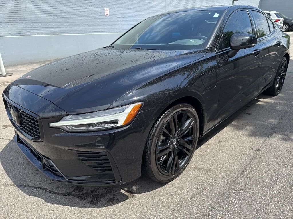 2023 Volvo S60 T8 Recharge Ultimate Black Edition AWD's photo