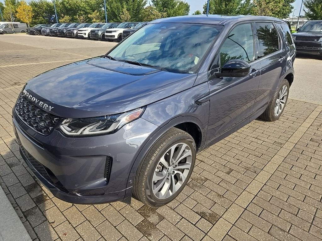 2025 Land Rover Discovery Sport