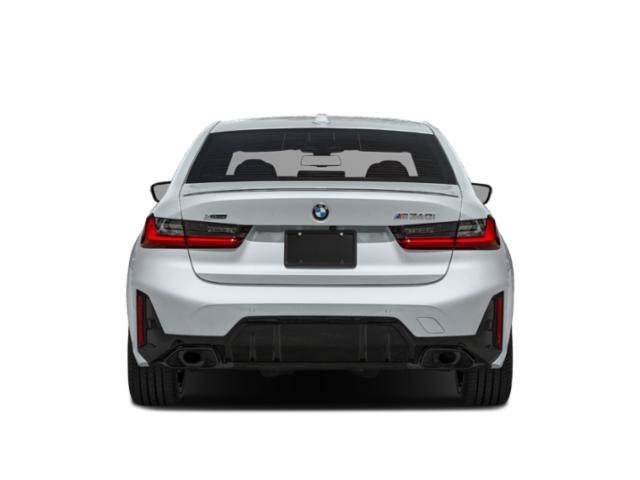 New 2026 Black Sapphire Metallic BMW M340i NA image 8