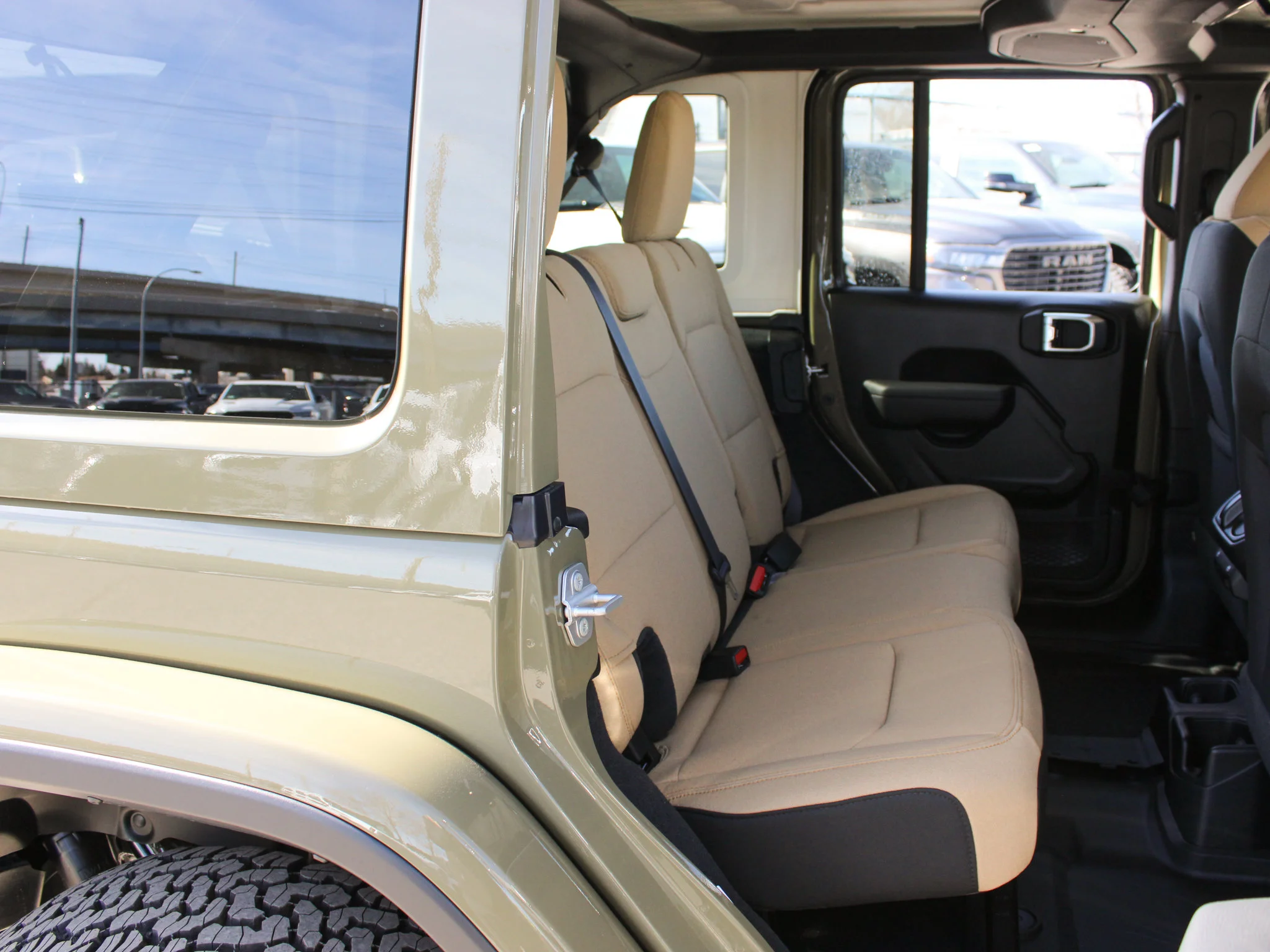New 2026 41 Jeep Willys 41