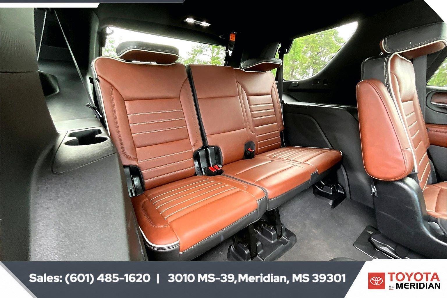 Used 2024 Onyx Black GMC Denali Ultimate image 21