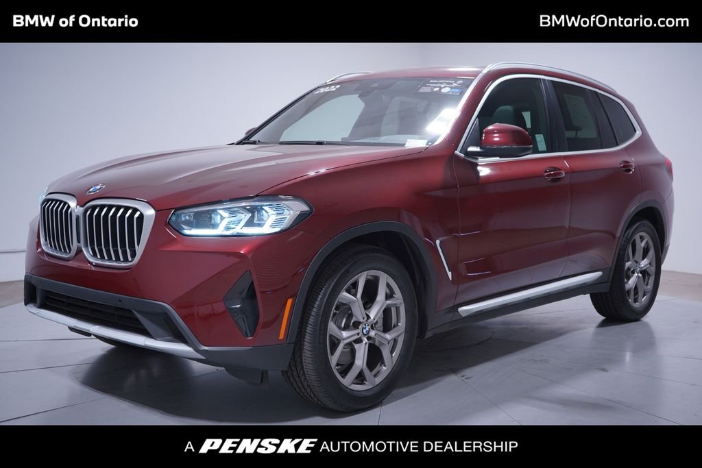 2022 BMW X3