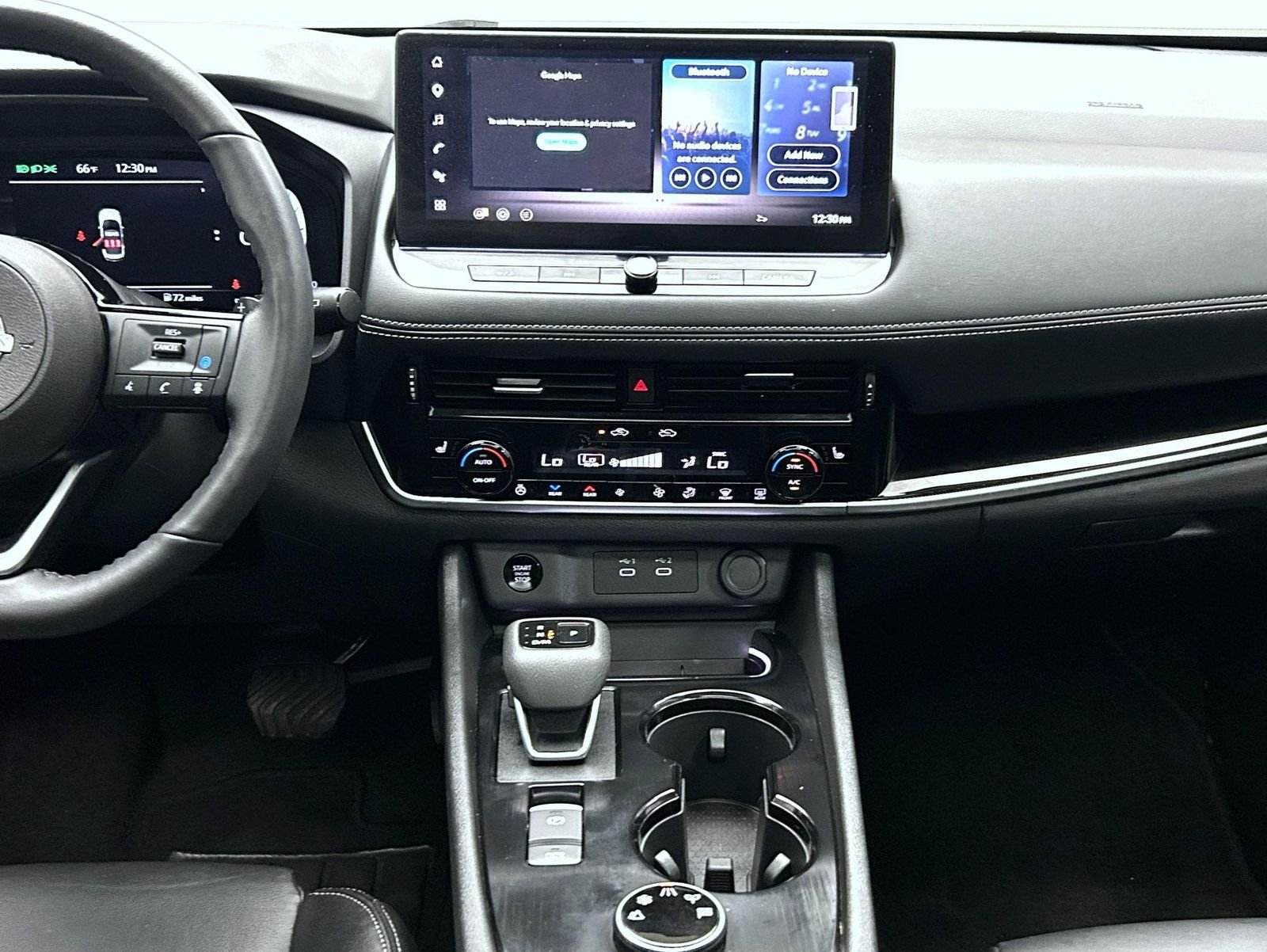 Used 2024 Gray Nissan SL image 13