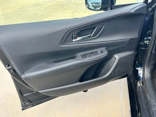 Used 2025 Black Toyota Nightshade image 7