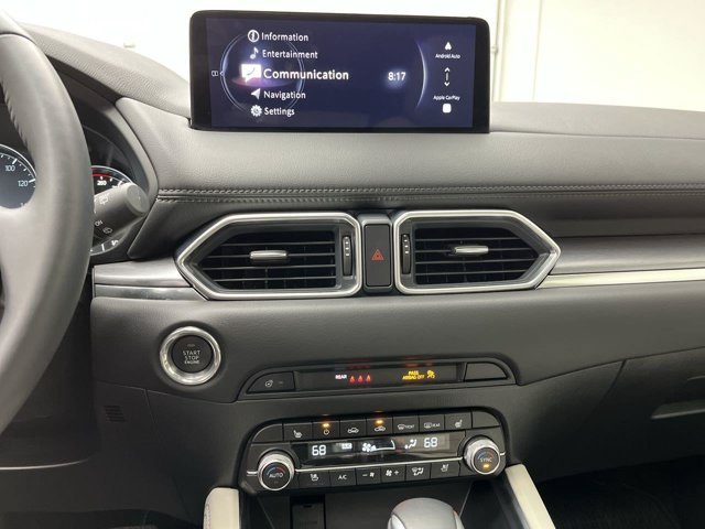 Certified Used 2025 Jet Black Mica Mazda 2.5 S Premium Plus image 17