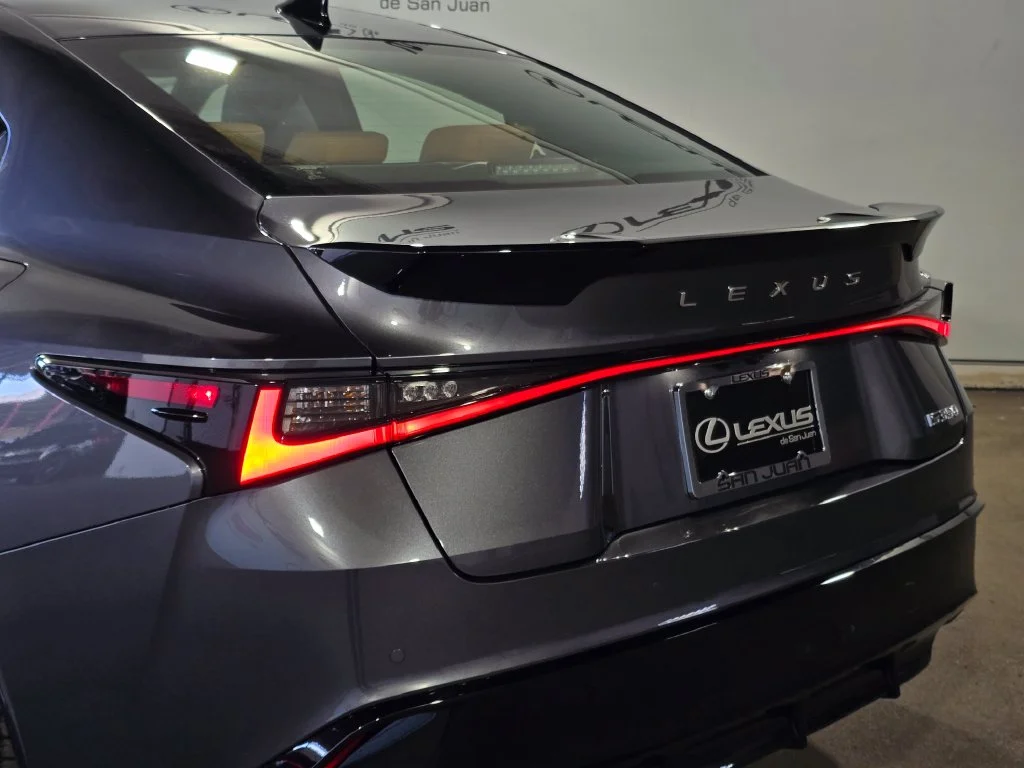 New 2026  Lexus 350 F SPORT Design image 10