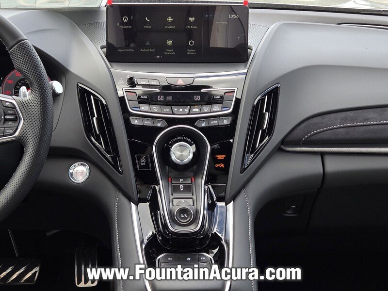 2026 Acura RDX A-Spec Package - Photo 8