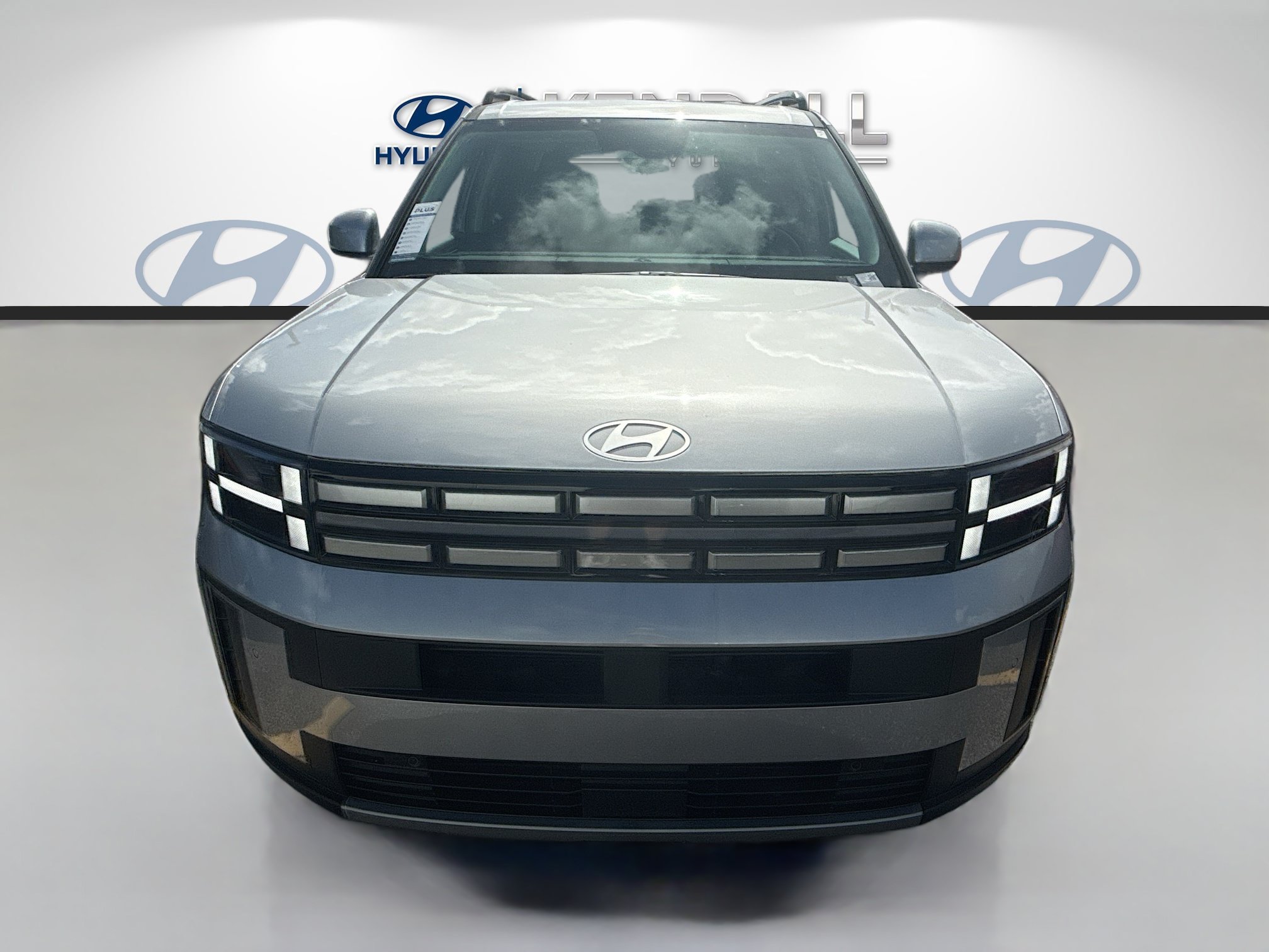 New 2026 Shimmering Silver Hyundai SEL FWD image 26